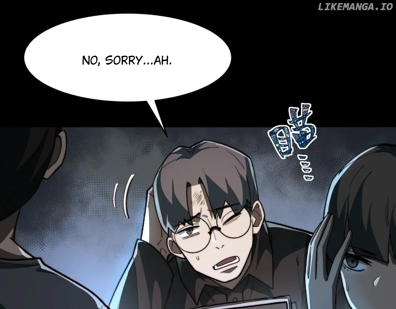 I created an Urban Legend Chapter 84 - page 55
